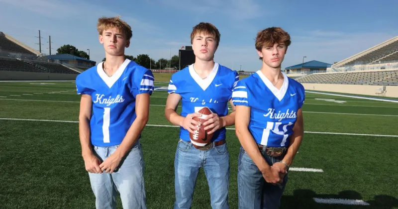Gilmer Union Hill 51, Valor Prep 6