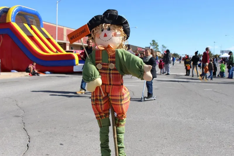 September Through November Brings Annual Fall Events To Lawton