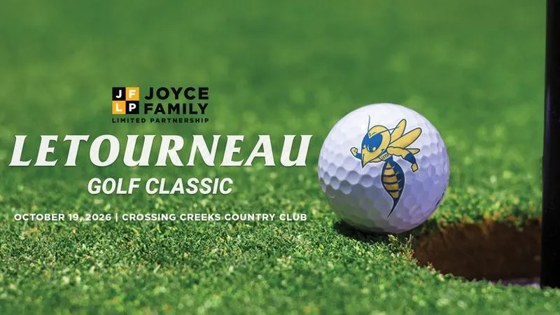 Annual Joyce Family LeTourneau Golf Classic Set for Oct. 19