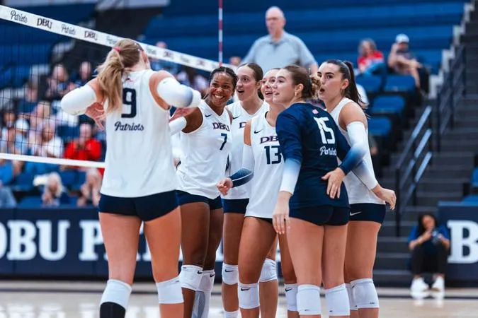 Highlight Recap From DBU's 3-0 Win Over Colorado Mesa
