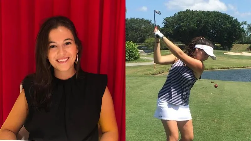 Marina Gallegos Becomes First Women's Golfer Inducted into Wayland Baptist University Athletics Hall of Honor