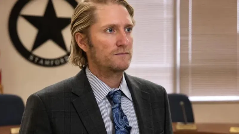 Stamford Mayor James Decker resigns amid federal wire fraud case
