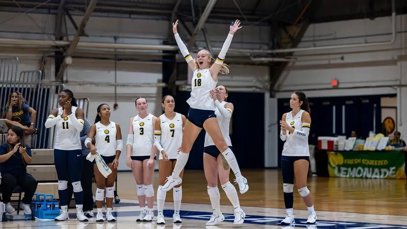 Lions sweep Tigers for first season-opening win in five years