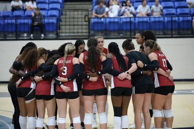 PIONEERS TAKE NO. 16 ALASKA FAIRBANKS TO FIVE SETS