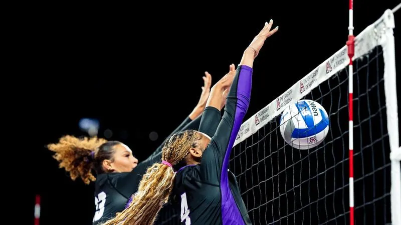 UCSB completes comeback to defeat Tarleton State Volleyball in 2026 opener
