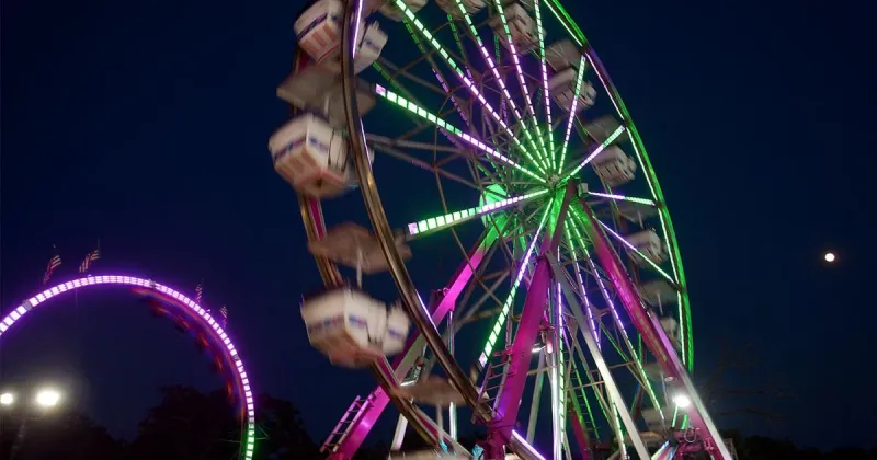 VFW Fall Carnival is scheduled for Sept 3-6