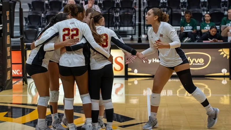 Mustangs defeat Truman in season opener