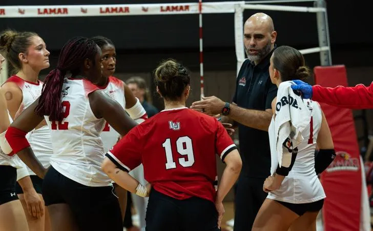 Lamar opens ACU Invitational with two losses