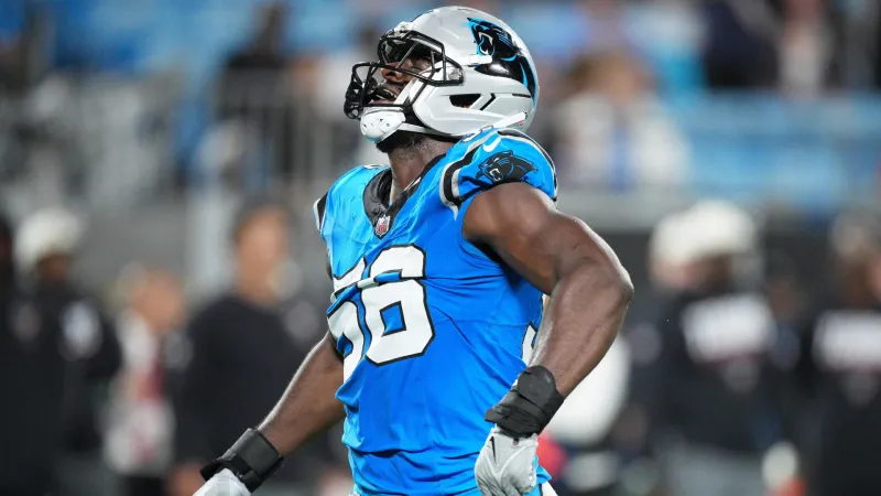Miles Davis' TD run lifts Panthers to 16-13 win over Texans in pres...
