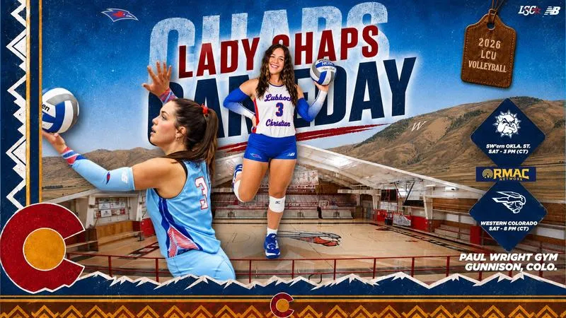 Lady Chaps Look to Remain on a High, Closing Out Opening Weekend