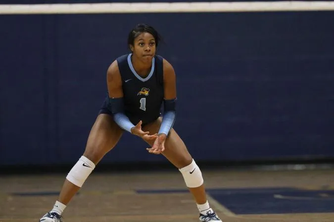 VB: Rams End Texas Two Step on a High Note