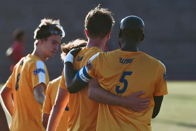 Aerts Scores Twice as Pioneers Rally to Earn 3-3 Draw at Huston-Tillotson