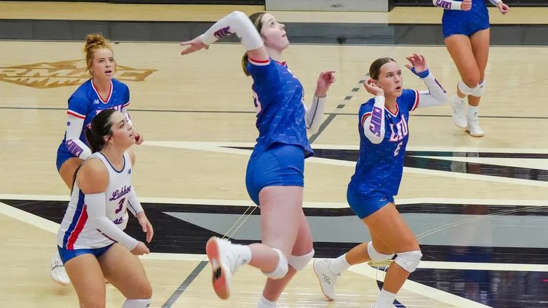 Lady Chaps Keep Rolling, Sweep SWOSU To Stay Perfect