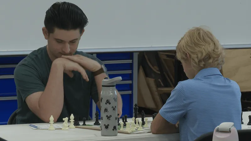 Abilene Open Chess Tournament draws players of all ages to ACU