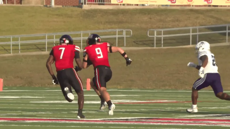Lamar opens season vs. Abilene Christian, chasing a big win in Top 25 showdown