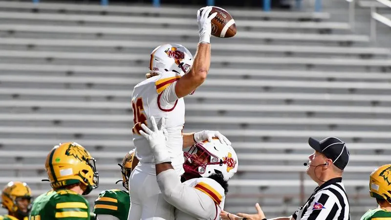 Football Wins Season Opener, 30-23, Against Missori Southern State