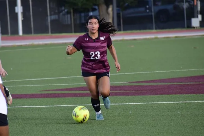 Three First Half Goals Propel Lady Buffs to First Win of 2026