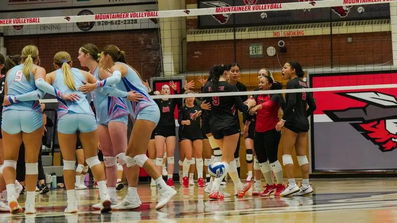 Lady Chaps' Perfect Start Ends In Gunnison Finale