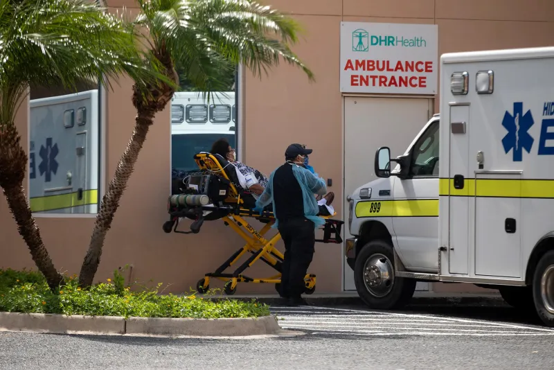 With costs up, healthcare a defining issue in South Texas' battleground House races