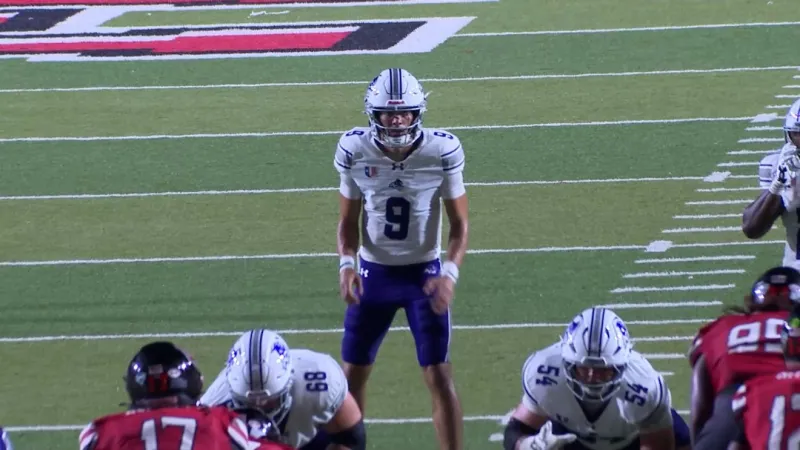 ACU football falls to Lamar in season opener; FBS No. 12 Texas Tech up next