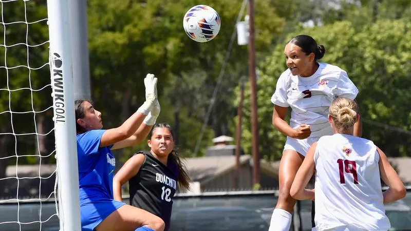 Stangs dominate Ouachita Baptist, extend home unbeaten streak to 21 games with 2-0 victory
