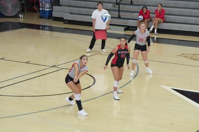 Lobos Close Out Road Tournament