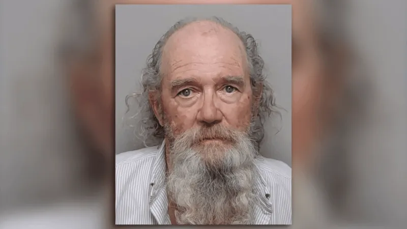 Murder suspect arrested after 45 years at large after positive DNA match