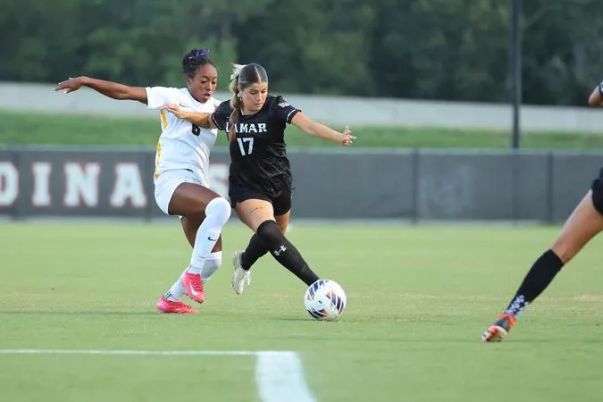 Jalayer Nets First Goal of the Season as Cardinals Tie with Tarleton State