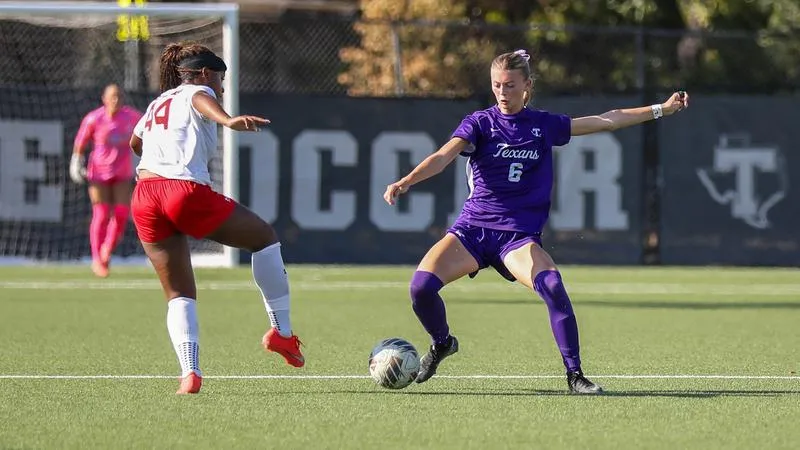 Texans post 3rd draw in 5 matches to start year after 2nd half equalizer against Lamar Sunday