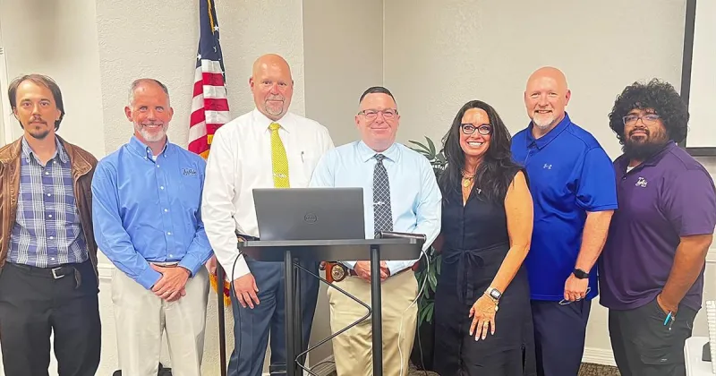 City of Lufkin shares tools for staying informed, safe