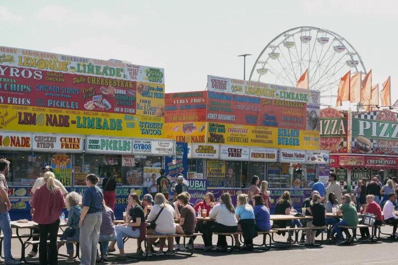 Amarillo Tri-State Fair 2026: Full Day-by-Day Schedule