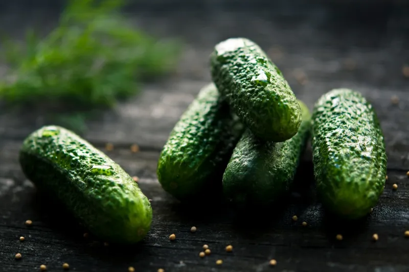 Canyon Farmers Market Is Going All In on Pickles