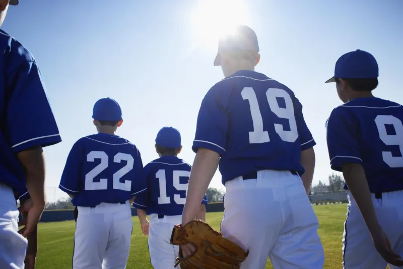 Parents, Please Chill Out at Amarillo Baseball Games
