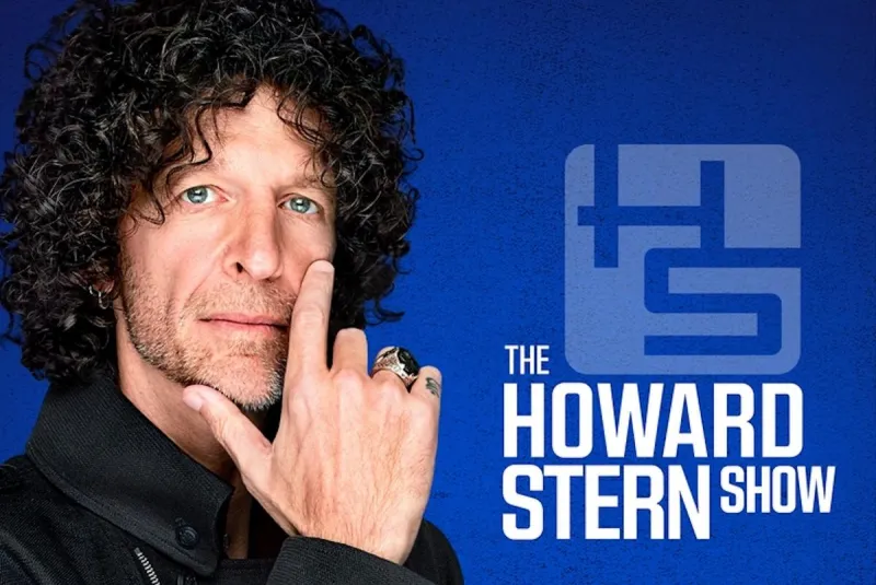 Howard Stern's Radio Show Is Coming to HBO Max