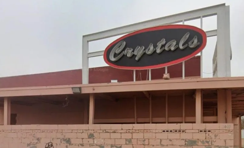 Long Running Lubbock Night Club And Event Venue Crystals Is For Sale