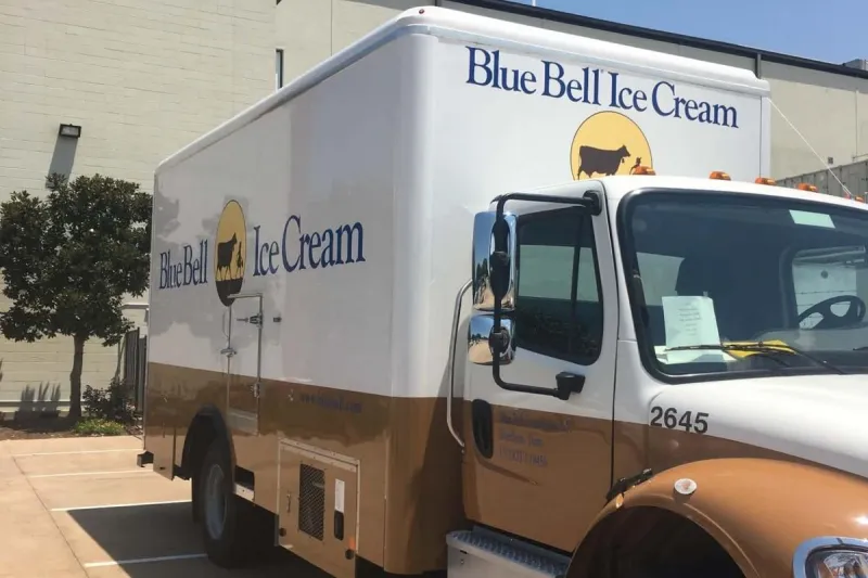Blue Bell Brings Lone Star Scoop Tour to Deep East Texas Communities