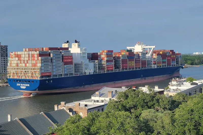 Freight Costs Raise U.S. Grain Prices Into Japan