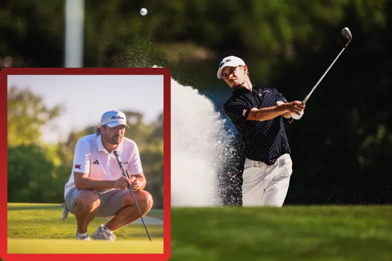 Texas Tech Golf Stars Named Preseason All-Americans