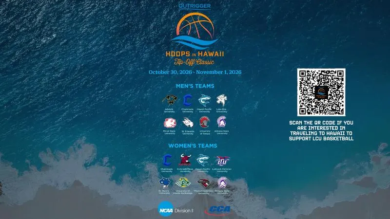 Aloha, Basketball! Lady Chaps Set To Tip Off In Hawaii