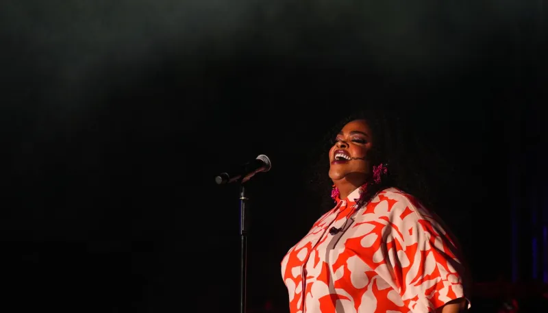 Jill Scott Reschedules Houston and Dallas Shows Due to Health Concerns
