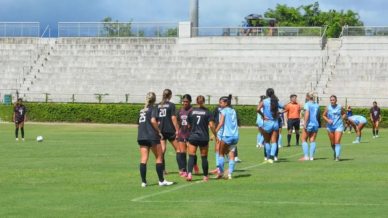 PIONEERS FINISH HONOLULU ROAD TRIP WITH 4-1 WIN OVER HAWAI'I PACIFIC