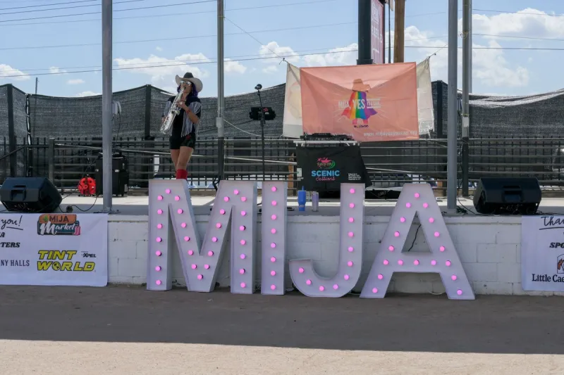 El Paso's Mija Market Is Bringing Lowriders, Music and More