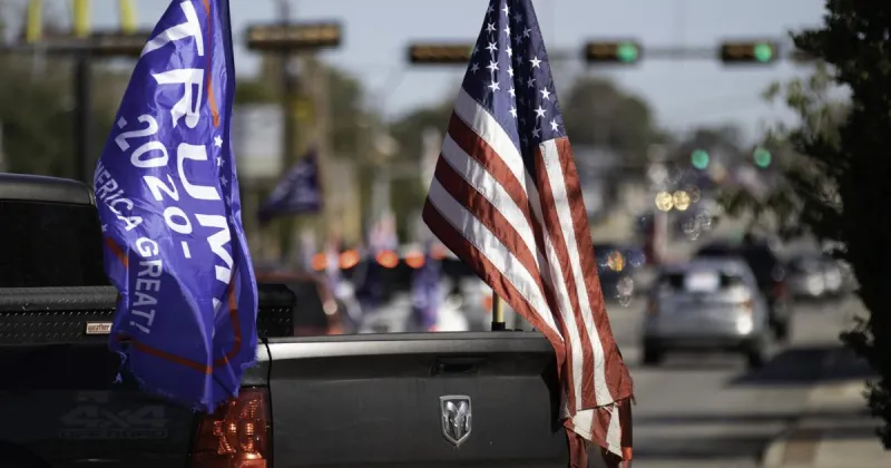 Kerr County GOP plans Trump Train Rally, picnic