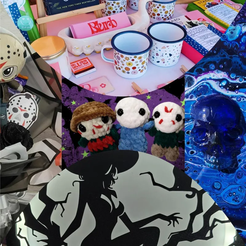 Nightmare On 19th Street's Dark Market Is Going Huge This Year