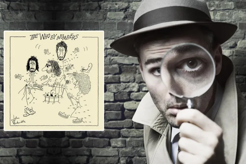 How a Private Eye Found the Lost 'Who By Numbers' Tapes
