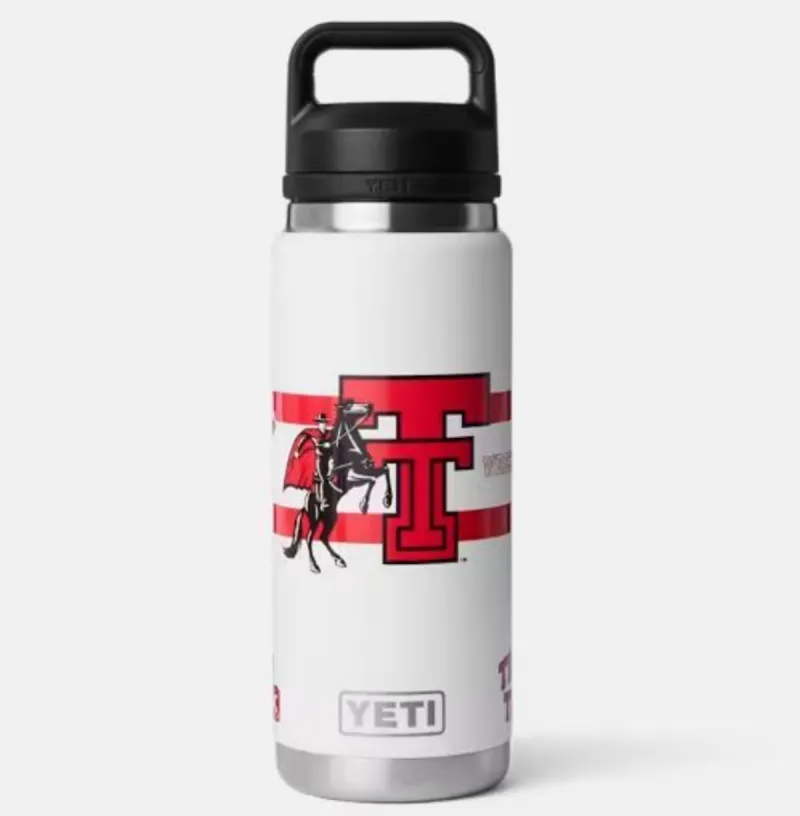 Texas Tech Makes YETI's New College Football Collection