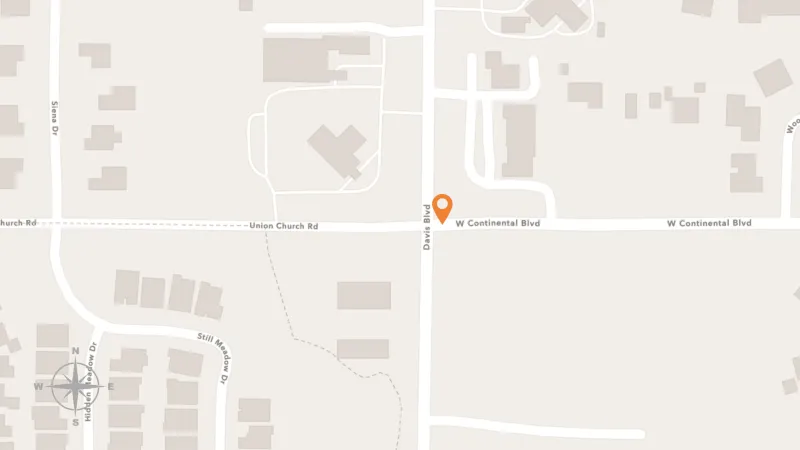 West Continental Boulevard Intersection Improvements Project