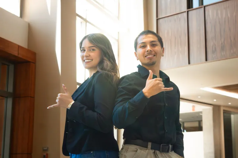 A new year welcomes a new UTEP SGA chapter