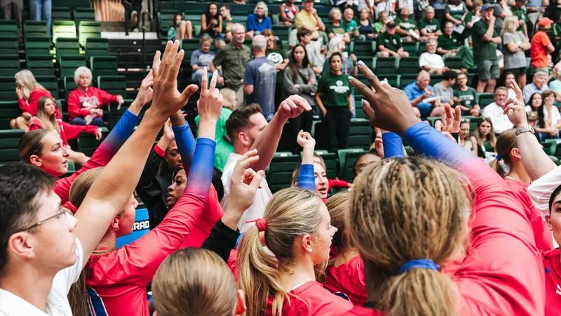 No. 8 Mustangs Set For Road Matches Against No. 18 TCU and San Diego