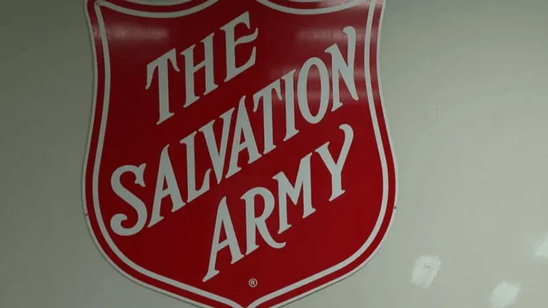 $200,000 state grant to help Salvation Army aid Abilene-area veterans